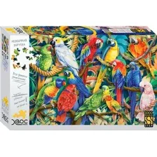 Пазл Step Puzzle Пестрый мир / 79224 (1000эл)