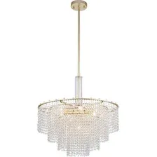 Подвесная люстра Favourite Fringe 4762-7P
