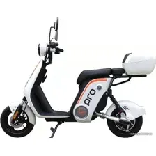 Электроскутер Kugoo Kirin V Pro (белый)