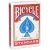 Игральные карты Bicycle Blank Face Red Back / 1019710