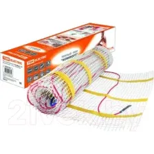 Теплый пол электрический TDM Комфорт МН SQ2501-0006