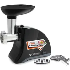 Мясорубка CENTEK CT-1609 (черный)