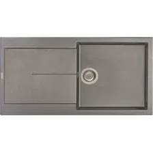 Кухонная мойка Longran Enigma ENG1000.500 (croma/49)