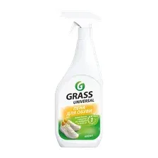 Очиститель для обуви Grass Пена Universal / 126043 (600мл)