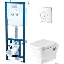 Унитаз подвесной Santek Нео Пэк 1.WH50.1.543