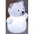 Ночник Reer Mini Zoo Lumilu Медведь 52330