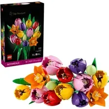 Конструктор LEGO The Botanical Collection 11501 Букет Тюльпанов