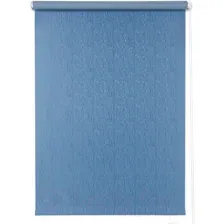 Рулонная штора LEGRAND Блэкаут Круиз 47x175 / 58127157 (деним)