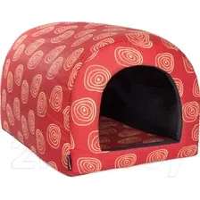 Домик Gamma Экспресс 31912022 (красный)