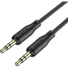 Кабель Borofone BL18 (1м, черный)