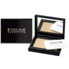 Пудра компактная Eveline Cosmetics №15, 9 г