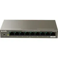 Неуправляемый коммутатор Tenda TEG1109P-8-102W