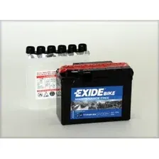 Аккумулятор EXIDE YTR4A-BS