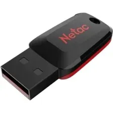 USB Flash Netac 64GB USB 2.0, NT03U197N-064G-20BK