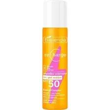 Спрей для лица Bielenda Recharge Boost the Energy SPF50 (75мл)