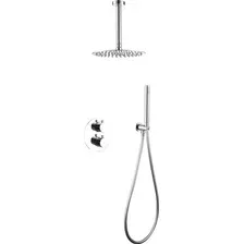 Душевая система  Abber Wasser Kreis AF8121 (хром)