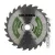 Пильный диск Hilberg HWT165