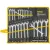 Набор ключей WMC Tools WMC-5261P (25 предметов)