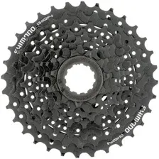 Кассета Shimano CS-HG200 9 скоростей 11-34T