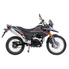 Мотоцикл Racer RC300-GY8 Ranger (серый)