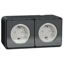 Розетка Schneider Electric MUR36029