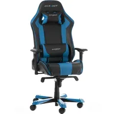 геймерское кресло DXRacer OH/KS06/NB, голубой
