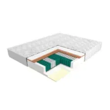 Матрас EOS Аспект Тип 7а (80x200) жаккард