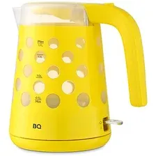 Электрический чайник BQ KT1713P (желтый)