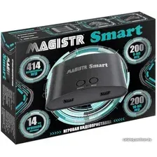 Игровая приставка Magistr Smart 414 игр