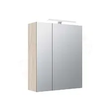 IDDIS Шкаф с зеркалом Mirro MIR5002i99