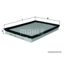 Воздушный фильтр Mahle Knecht LX1636