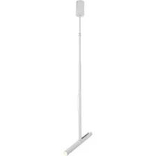 Подвесная люстра Escada 10275/1LED (белый)