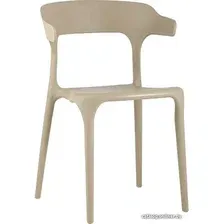 Стул Stool Group Neo New Y822 (пластик,бежевый)