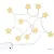 Ночник Reer Звезды String Light Lumilu 52195