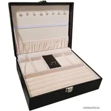 Шкатулка для украшений MonAmi CX8965 (черный)