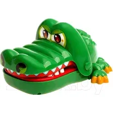 Игрушка детская Лас Играс Безумный крокодил / 2894950