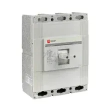 Выключатель автоматический EKF PROxima ВА-99 800/630А 3P 35кА / mccb99-800-630