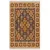 Ковер для жилой комнаты Shahintex Etno Icarpet 120x180 002 455511 (янтарь)