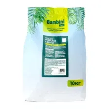Корм Bambini Pets для морских свинок, 10 кг