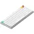 NUPHY AIR75 V3 NOVA WHITE (BLUSH NANO SWITCH)