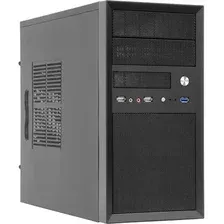 Корпус Chieftec CT-01B-350GPB