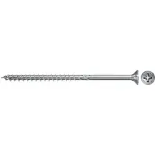 Шуруп Fischer FPF II CZP 6.0x120 BC 100 670502 (100 шт)