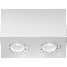 Точечный светильник Maytoni Technical Atom C017CL-02W