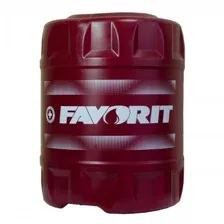 Масло моторное Favorit Ultra DPF SAE 5W-40 API SN/CF канистра 20л