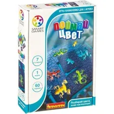 Настольная игра Bondibon Поймай цвет ВВ3801