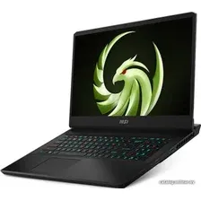 Игровой ноутбук MSI Alpha 17 C7VF-060CN