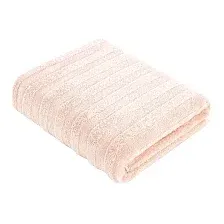 Полотенце Verossa Verossa Stripe 2 70x140 (нежно-персиковый)