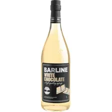 Сироп Barline Белый шоколад (1л)