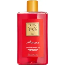 Гель для душа Dexclusive Rose Iris Amore (500мл)