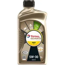 Моторное масло TOTAL QUARTZ INEO ECS 5W-30 1л ACEA C2